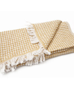 SUPER SOFT WAFFLE WEAVE THROW