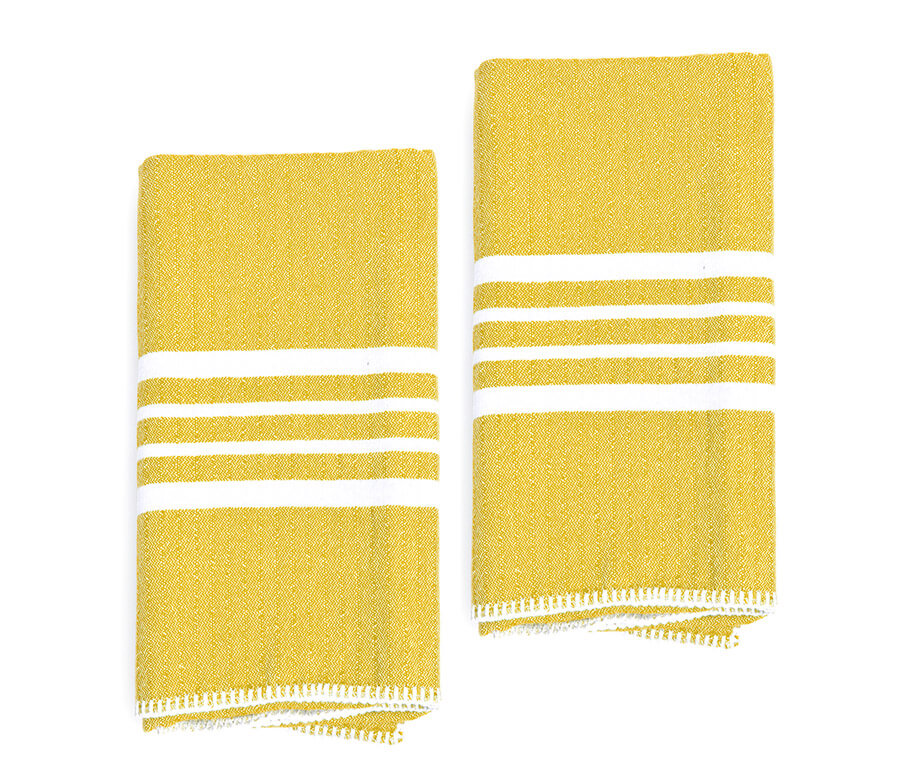 Brown Grey Nomad Hand Towel – Home & Loft