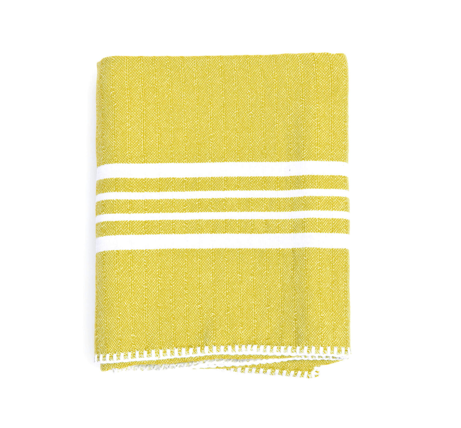 Fringeless Turkish Towel