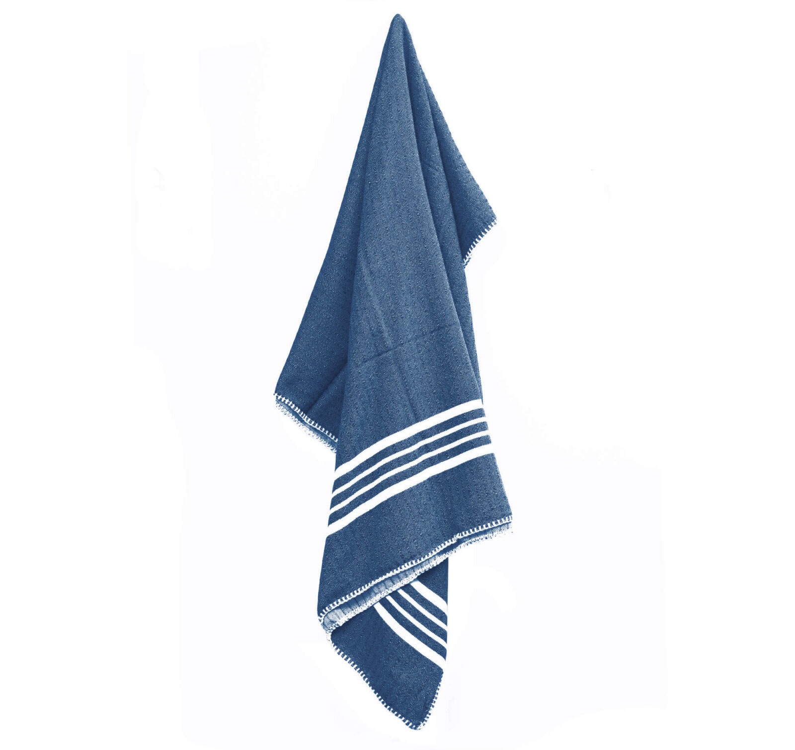 Fringeless Turkish Towel