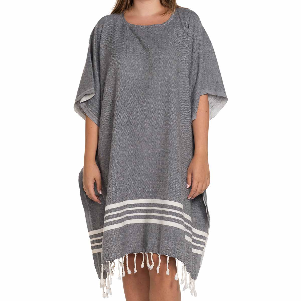 Cotton Beach Cover Up - Turkish Towels for Beach and Bath | Buldano.com